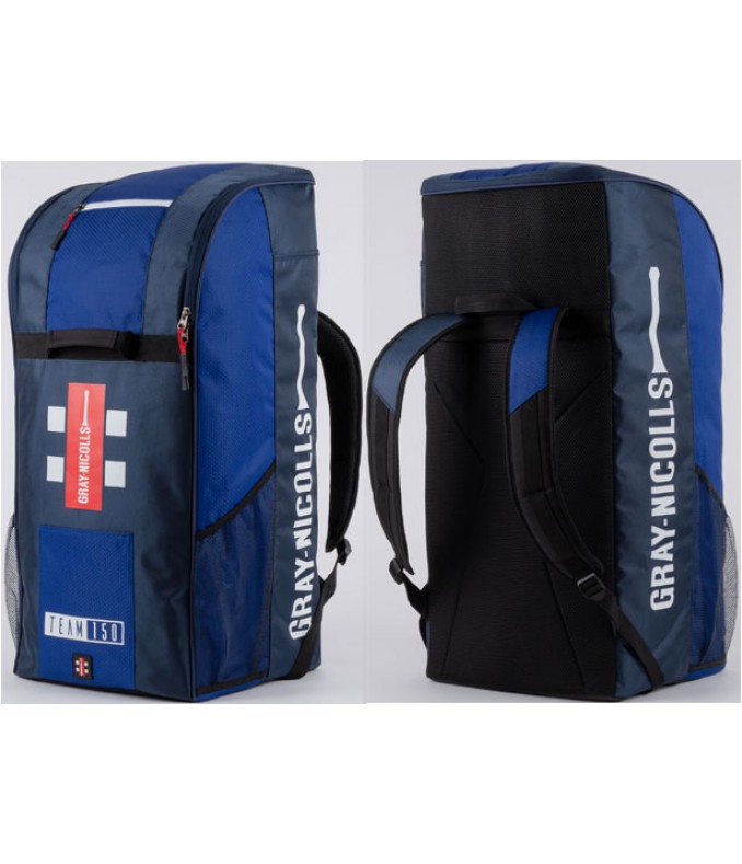 Gray Nicolls Team 150 Duffle Bag 2022 - Royal/Navy